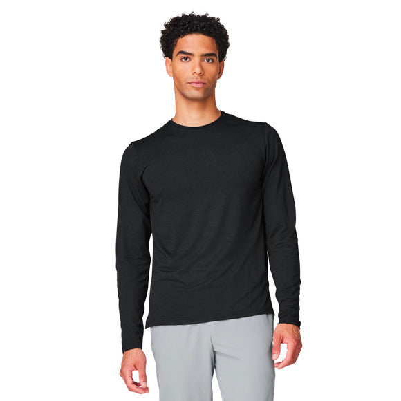 HIIT Mesh Long-Sleeve Shirt
