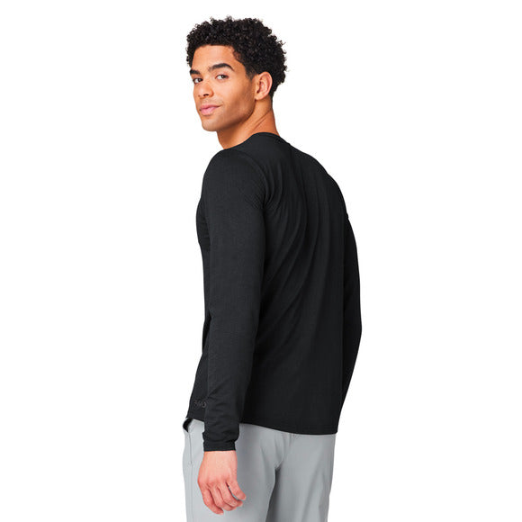 HIIT Mesh Long-Sleeve Shirt