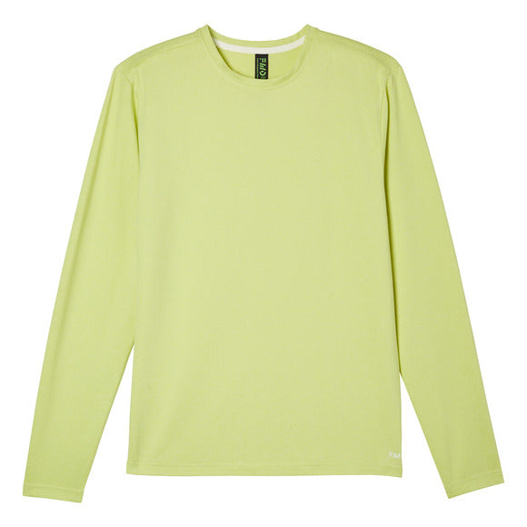 HIIT Mesh Long-Sleeve Shirt