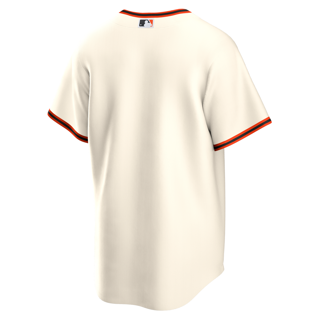San Francisco Giants Game Home Jersey