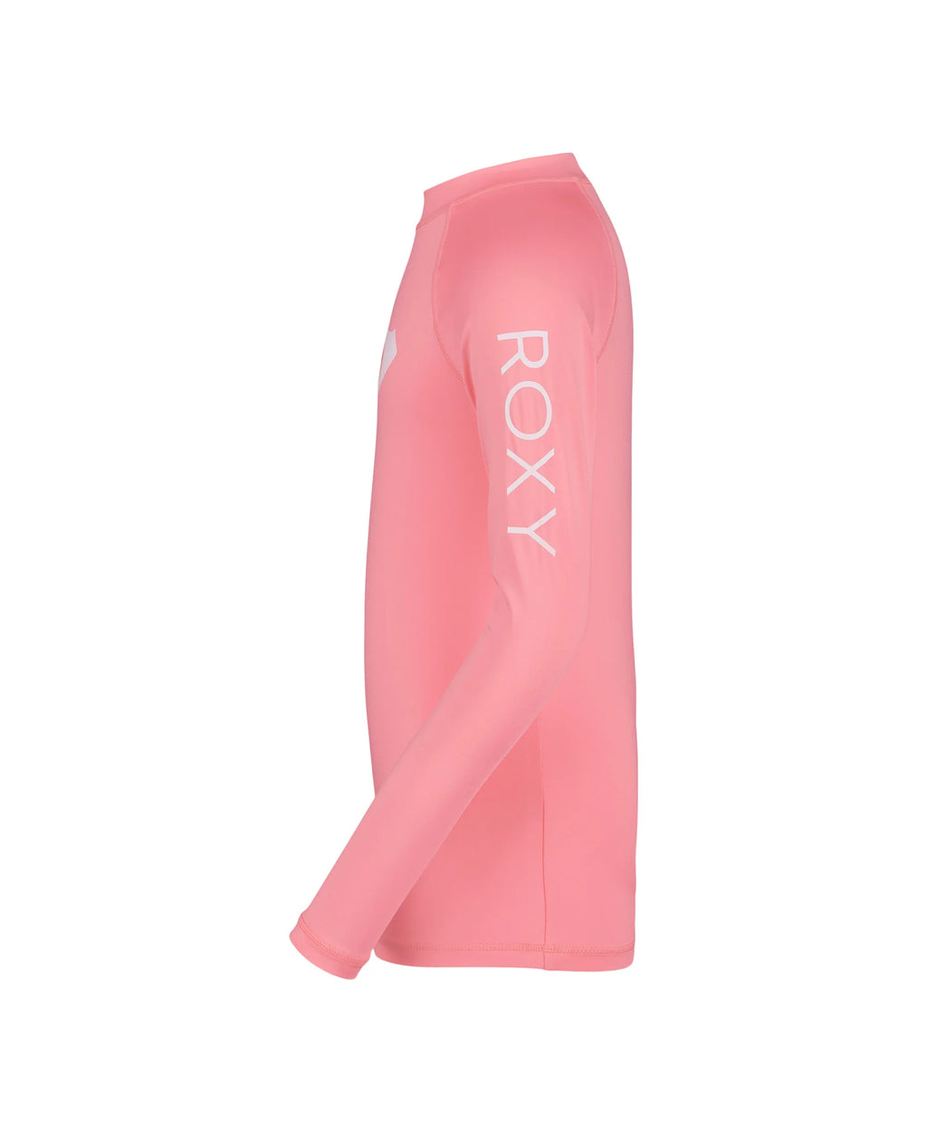 Roxy Girls' Whole Hearted Long Sleeve Rashguard