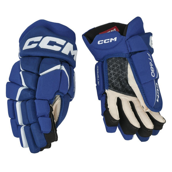 Junior JetSpeed FT680 Gloves