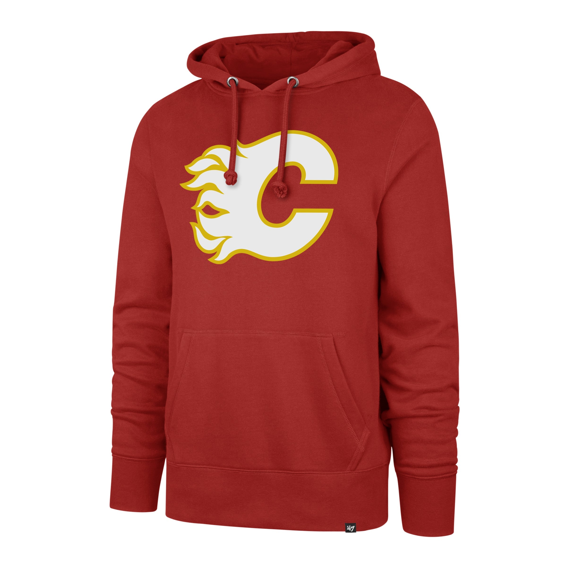 '47 Brand Calgary Flames Dnu 47 NHL Headline Hoodie