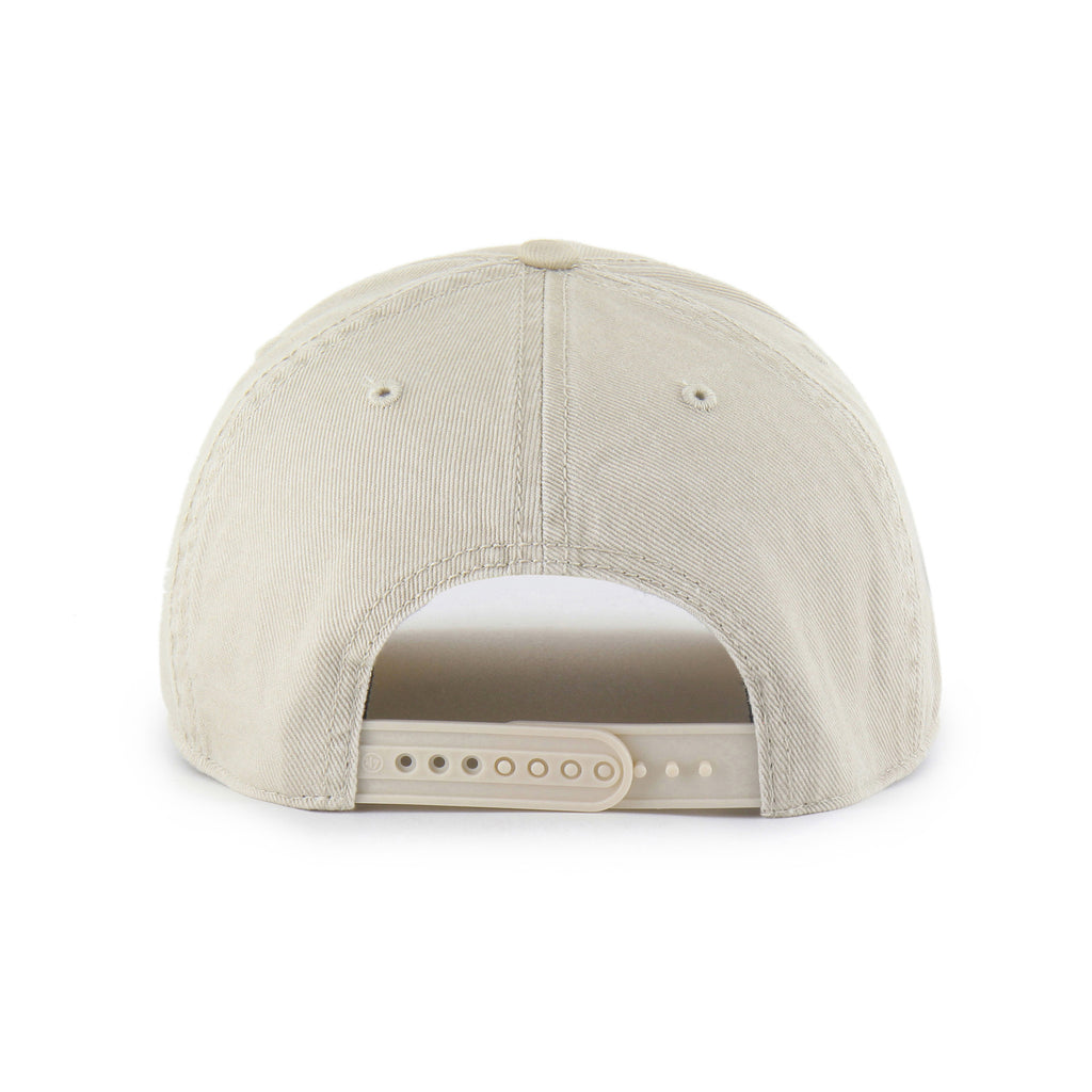 '47 Brand Edmonton Oilers Cairn Hitch Adjustable Hat