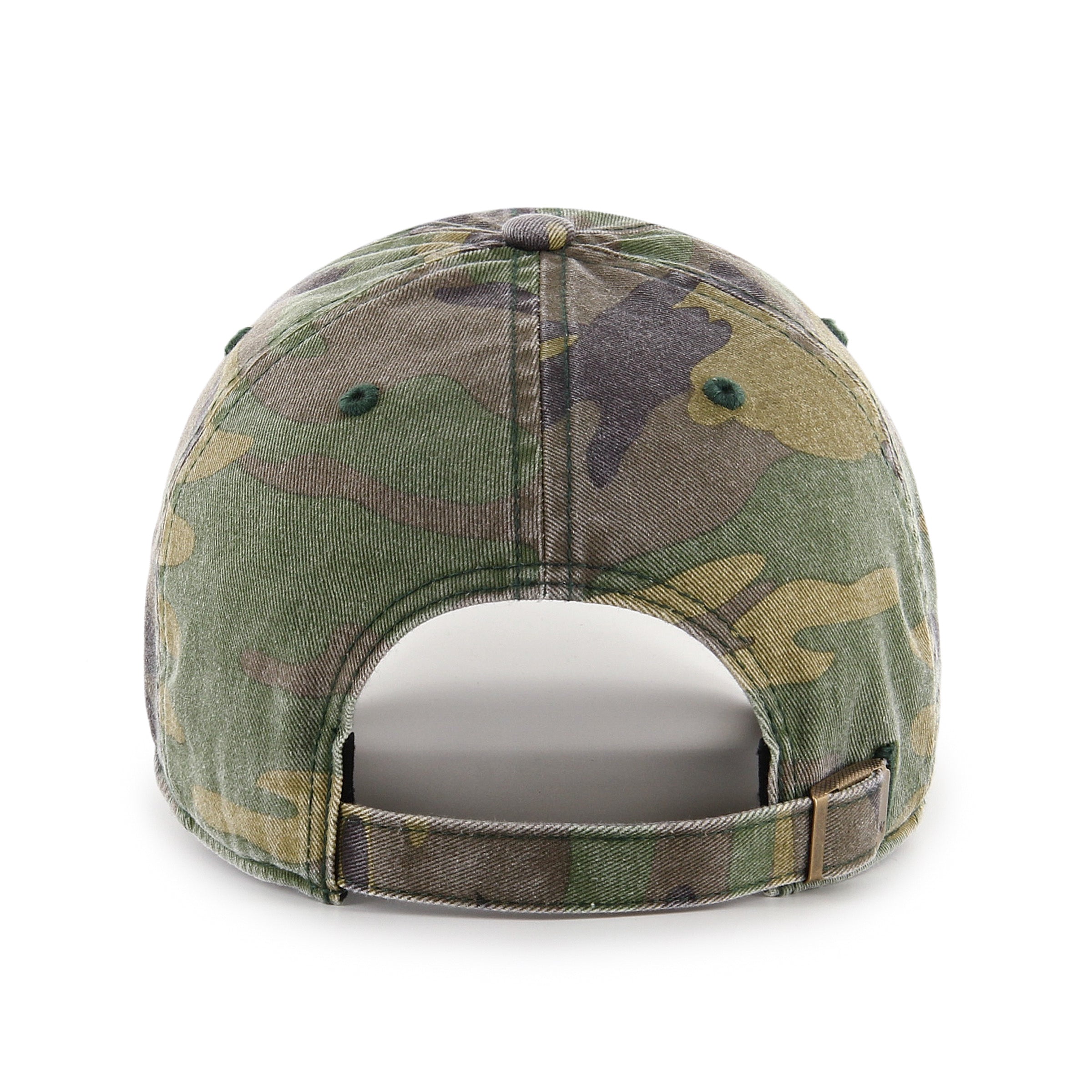 '47 Brand Boston Bruins Camo Clean Up Hat