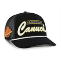'47 Brand Vancouver Canucks Double Header Mesh Hitch Hat