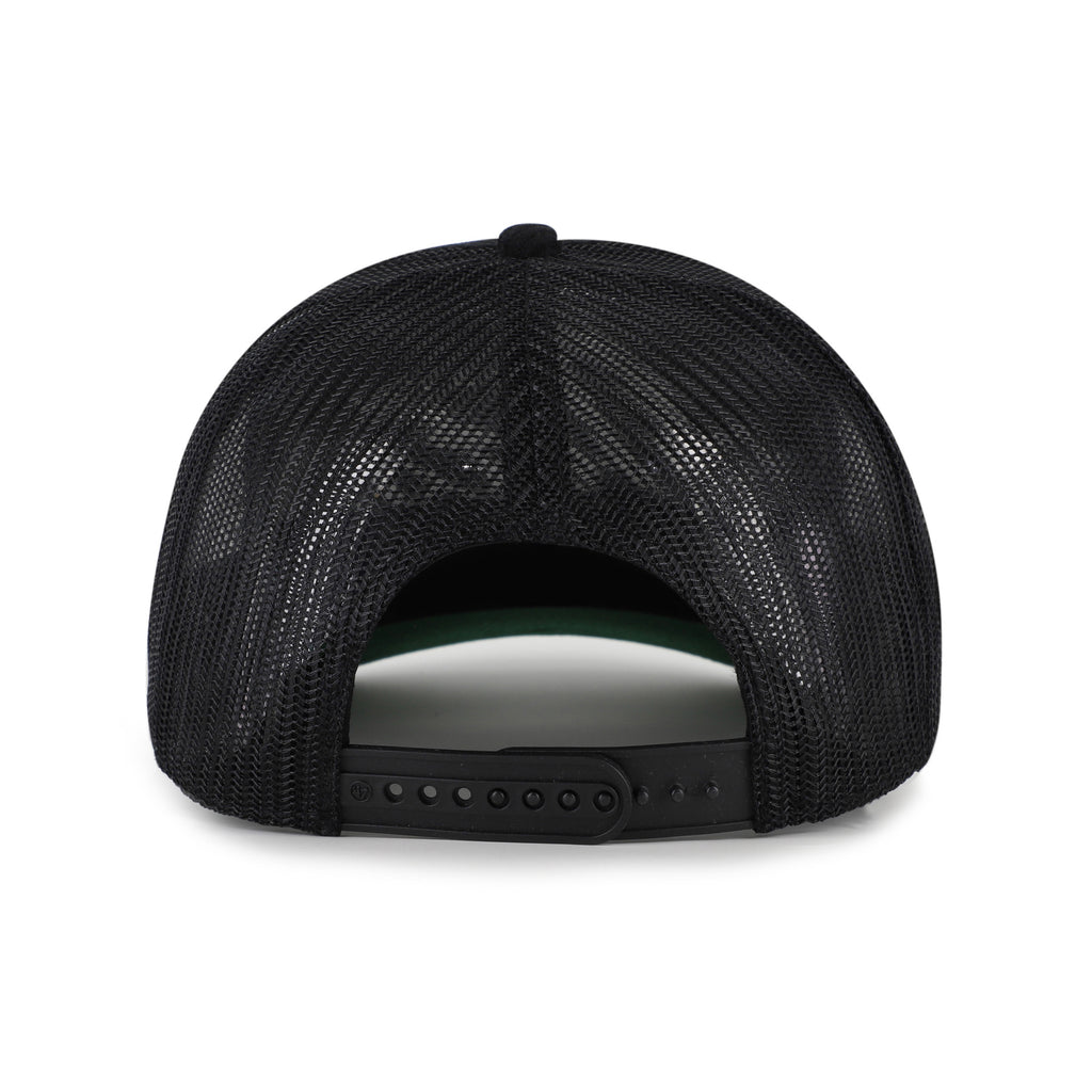 '47 Brand Vancouver Canucks Double Header Mesh Hitch Hat