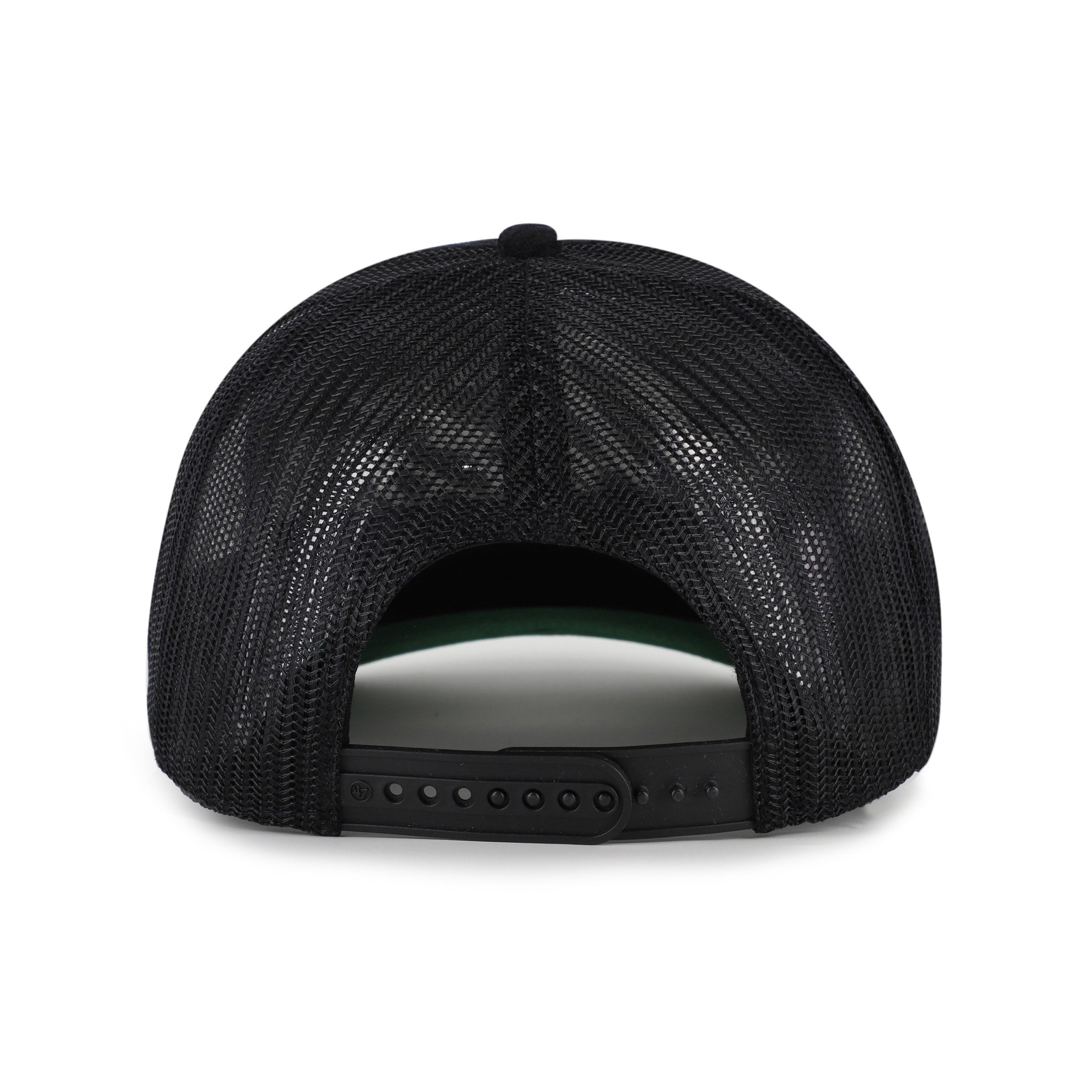 '47 Brand Vancouver Canucks Double Header Mesh Hitch Hat
