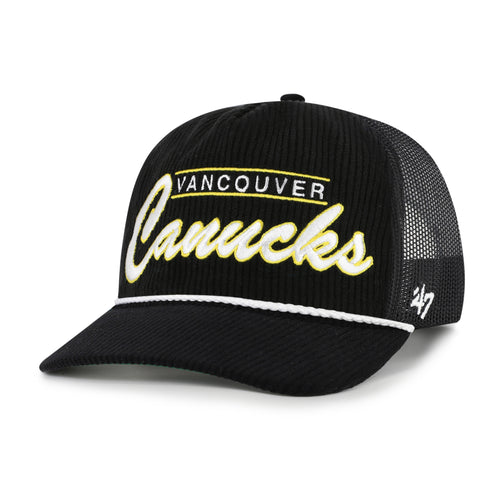 '47 Brand Vancouver Canucks Double Header Mesh Hitch Hat