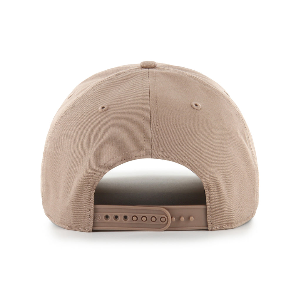 '47 Brand Edmonton Oilers Foundational Hitch Hat