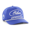 '47 Brand Edmonton Oilers Foundational Hitch Hat