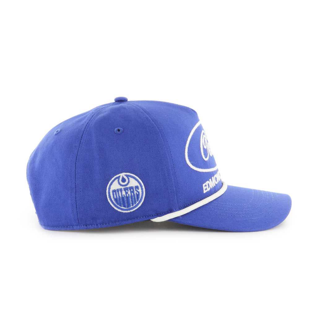 '47 Brand Edmonton Oilers Foundational Hitch Hat