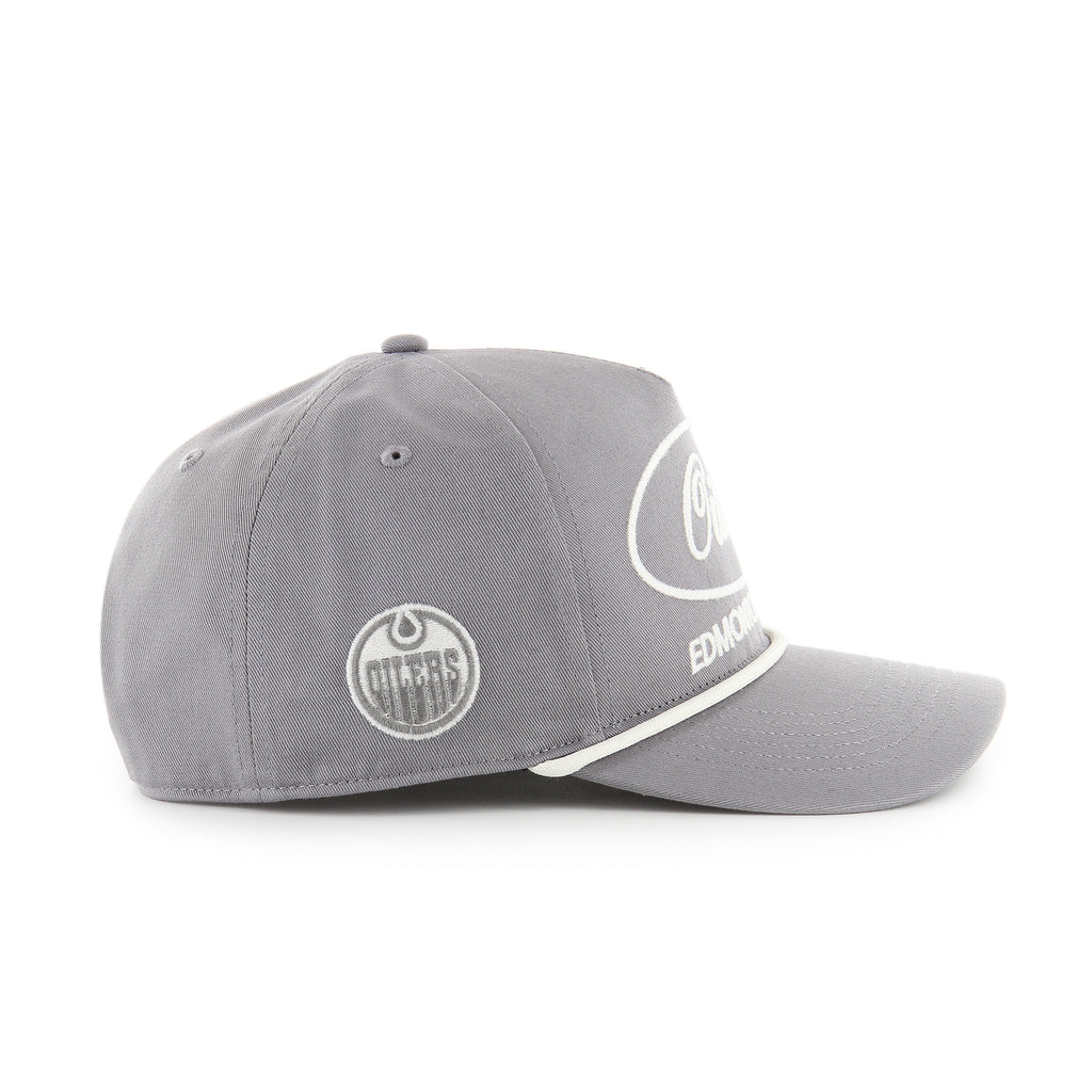 '47 Brand Edmonton Oilers Foundational Hitch Hat