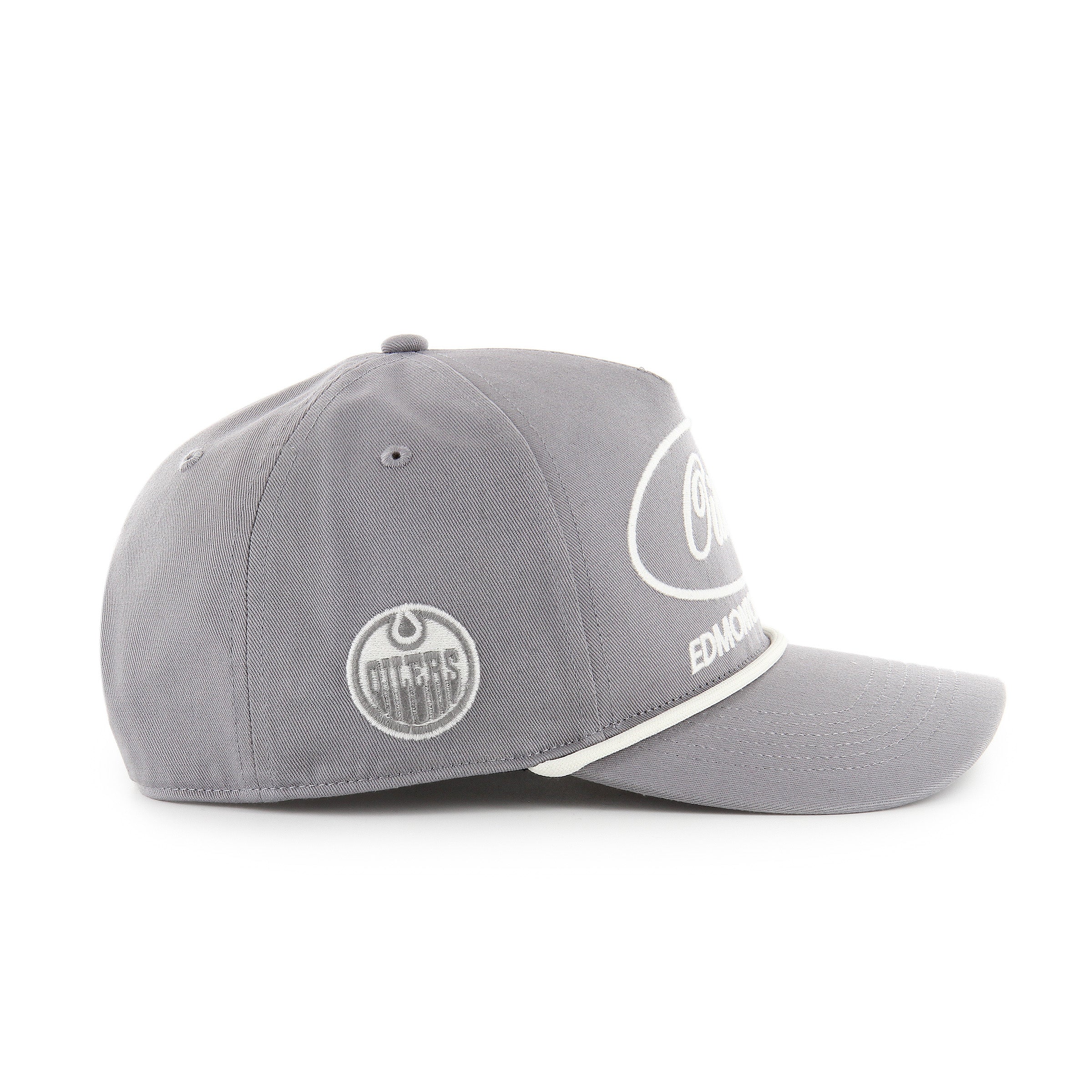 '47 Brand Edmonton Oilers Foundational Hitch Hat