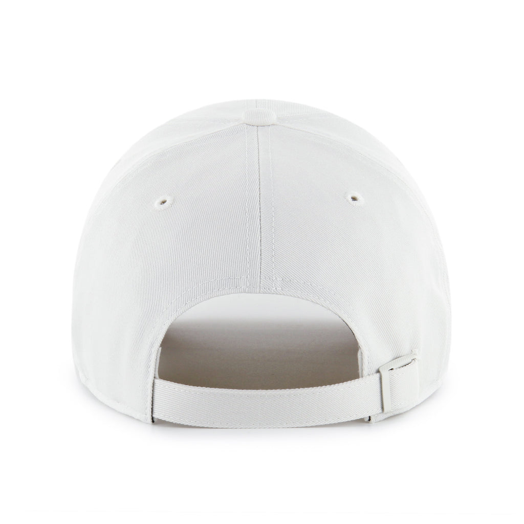 '47 Brand Edmonton Oilers Foundational Clean Up Hat