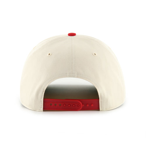 '47 Brand Calgary Flames Natural Rope Hitch Hat