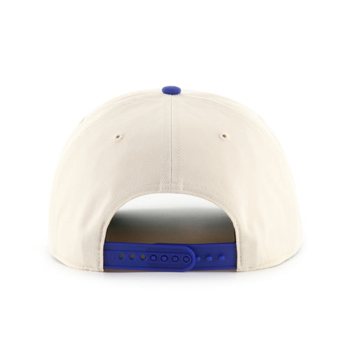 '47 Brand Toronto Maple Leafs Natural Rope Hitch Hat
