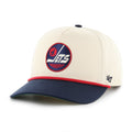 '47 Brand Winnipeg Jets Natural Rope Hitch Hat