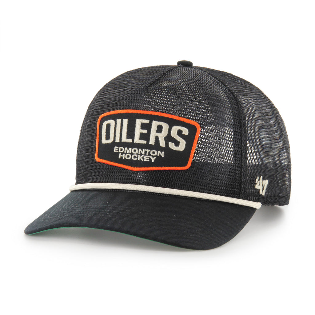 '47 Brand Edmonton Oilers Screener Hitch Hat