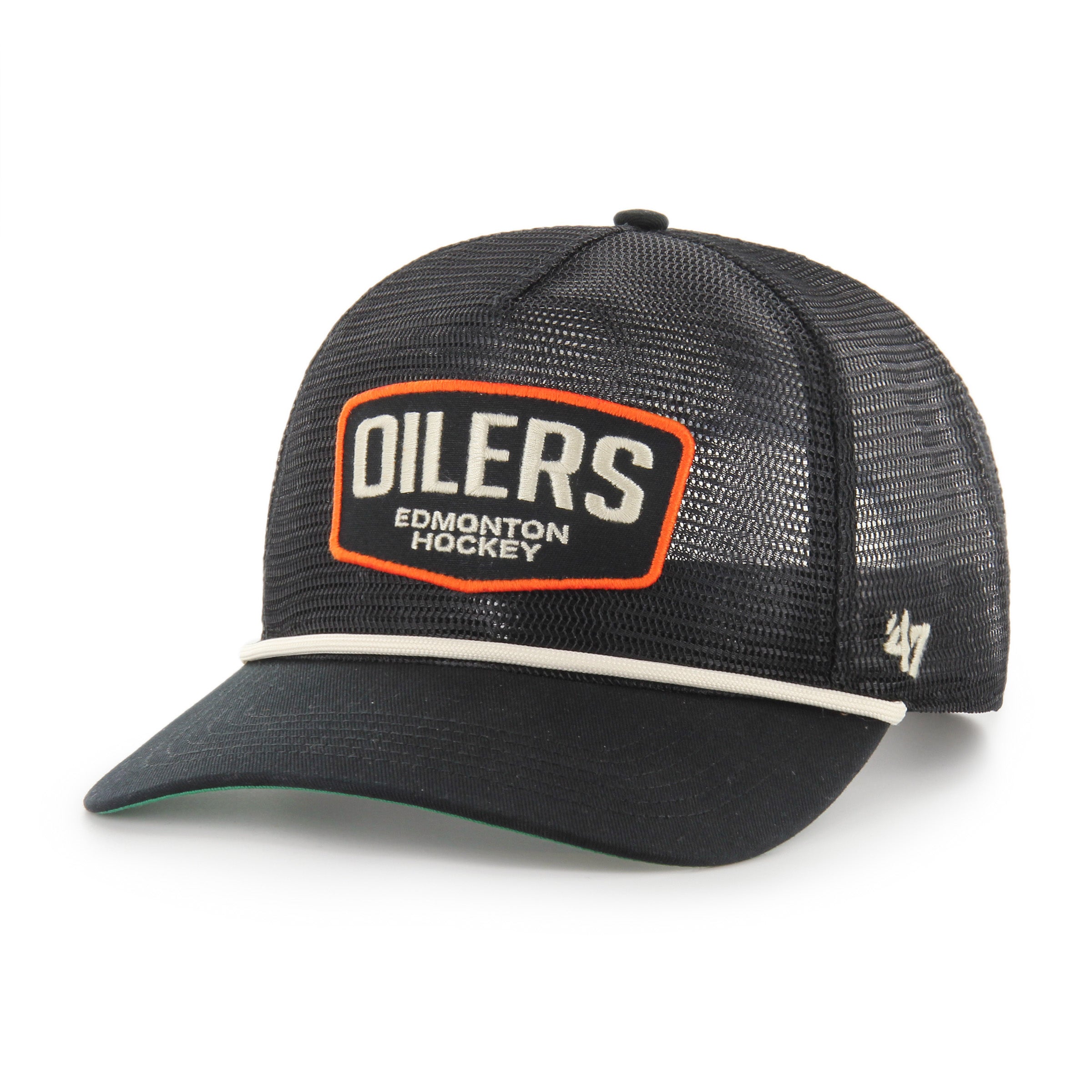 '47 Brand Edmonton Oilers Screener Hitch Hat