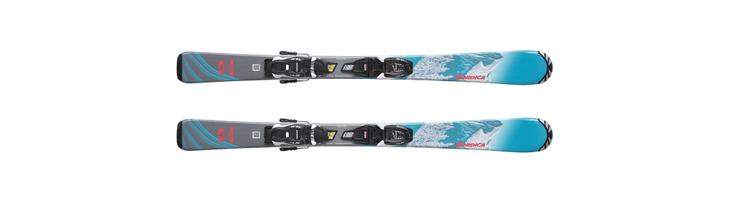 Kid's Team G Fdt All Mountain Skis