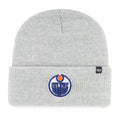 '47 Brand Edmonton Oilers Brain Freeze Cuff Knit Toque
