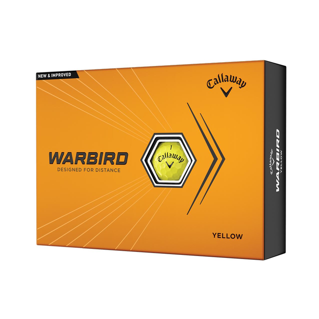 Warbird Golf Balls - 2023