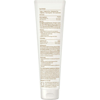 Mineral SPF 30 Tinted Face Lotion