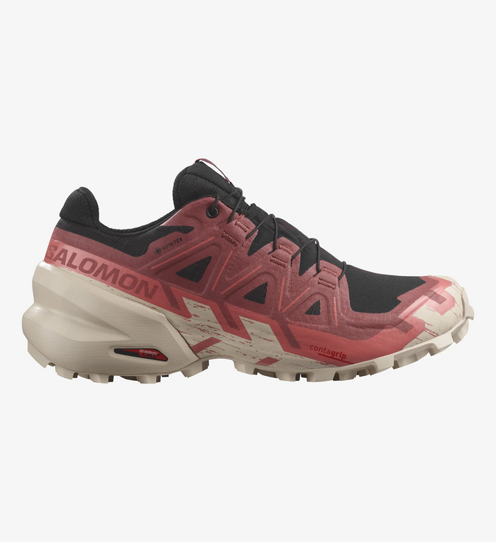 Salomon Women's Speedcross 6 Gore-Tex Trail Running Shoes