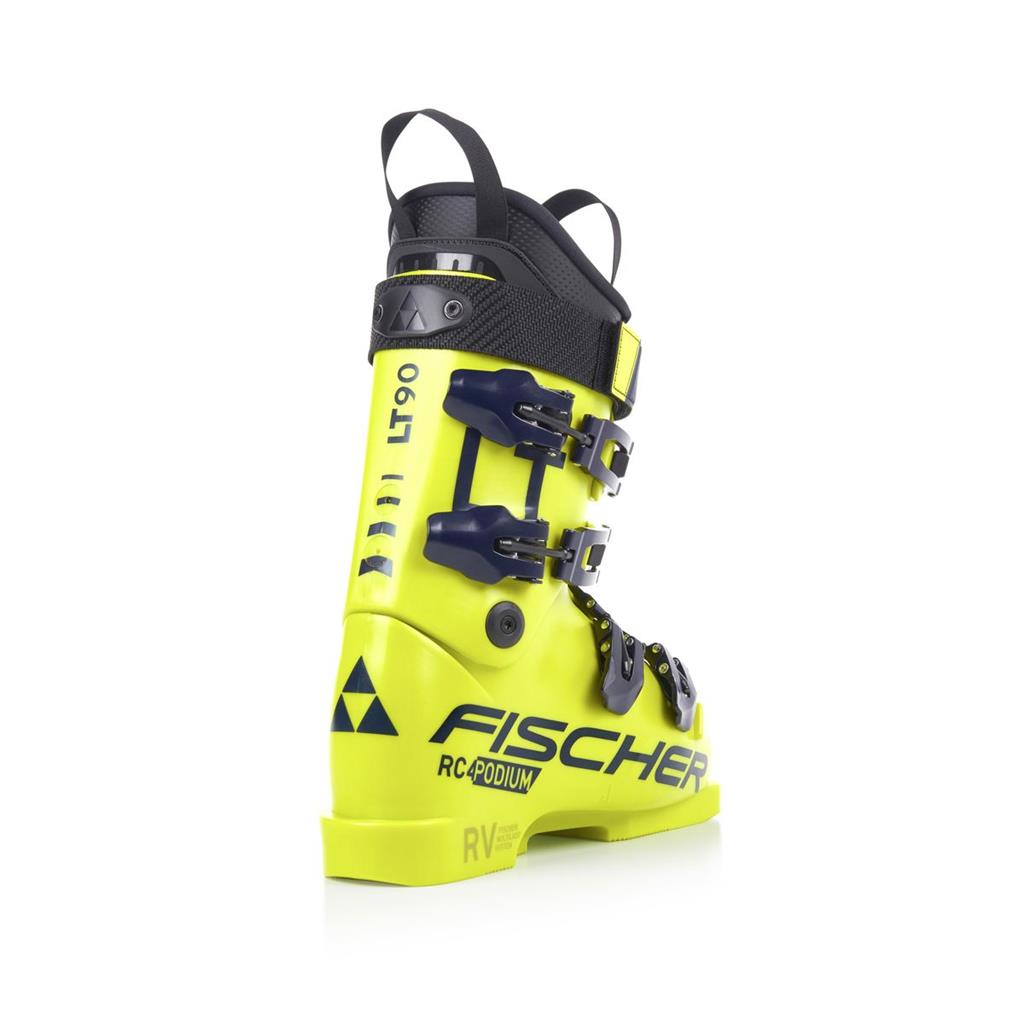 RC4 PODIUM LT 90 Jr Alpine Ski Boots