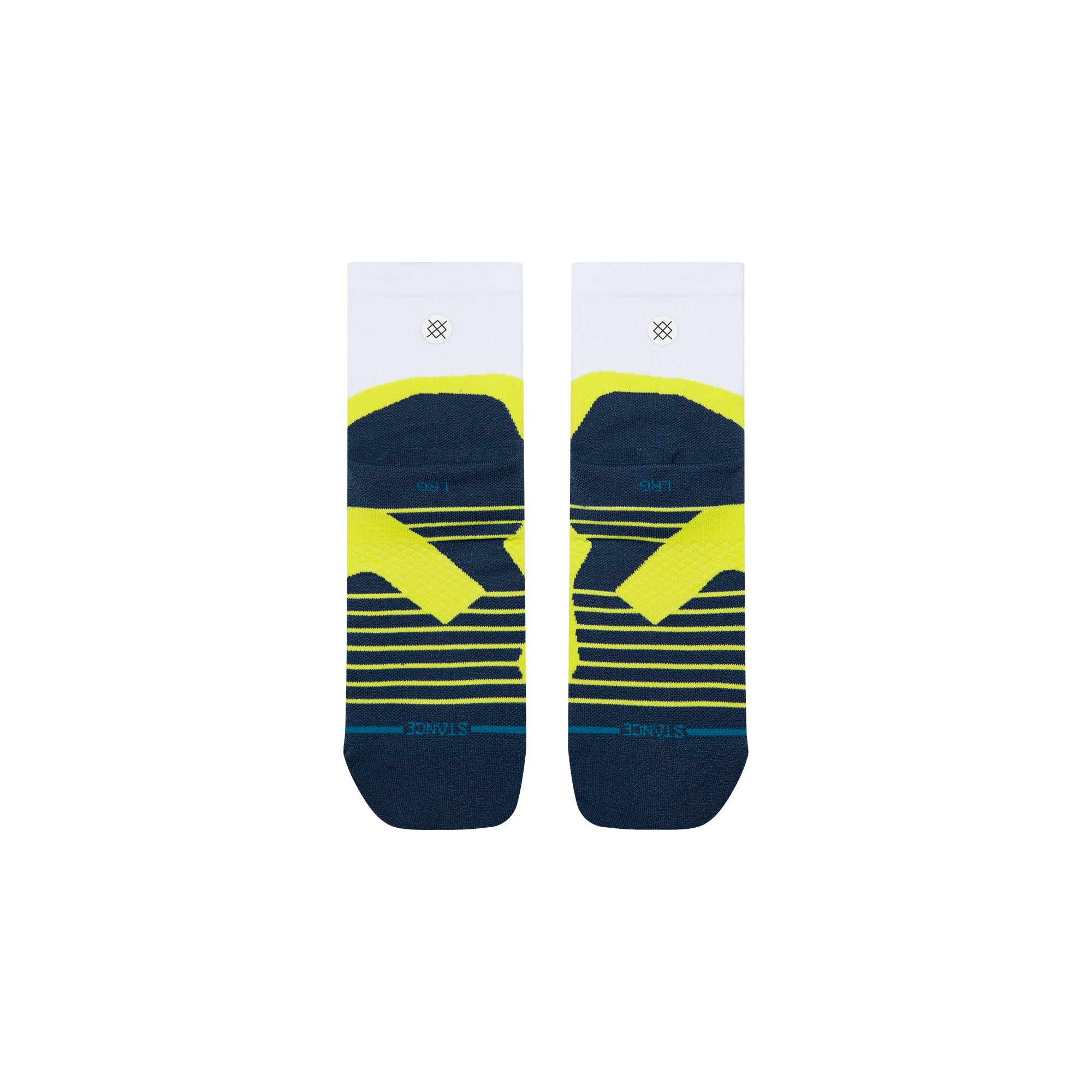 Stance Pace Light Quarter Socks