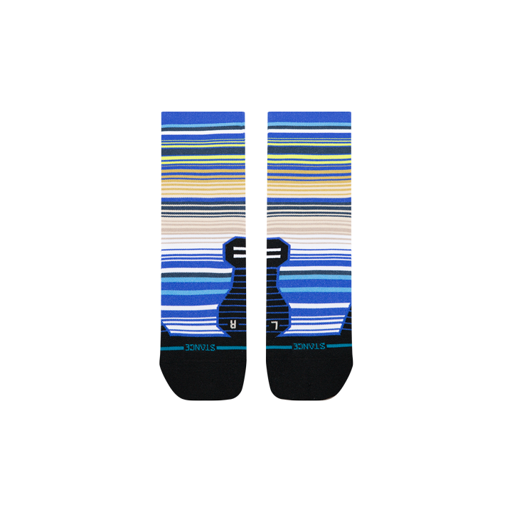 Stance Run Jorongo Light Quarter Socks