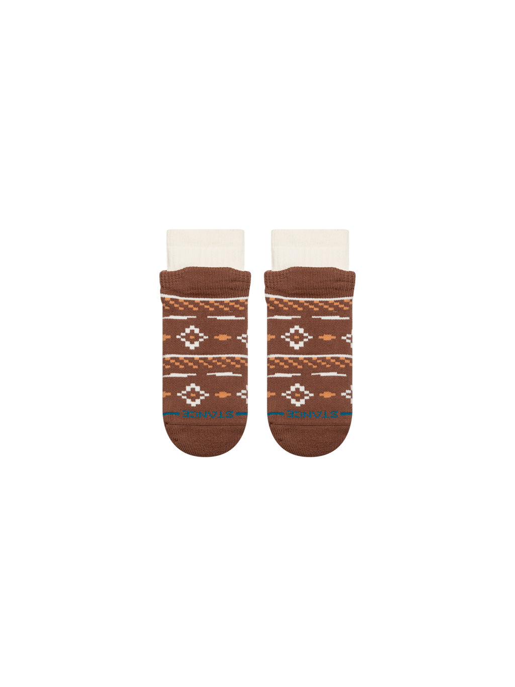 Stance Women's Chestnut Cotton Slipper Socks - ACORN, alternate view