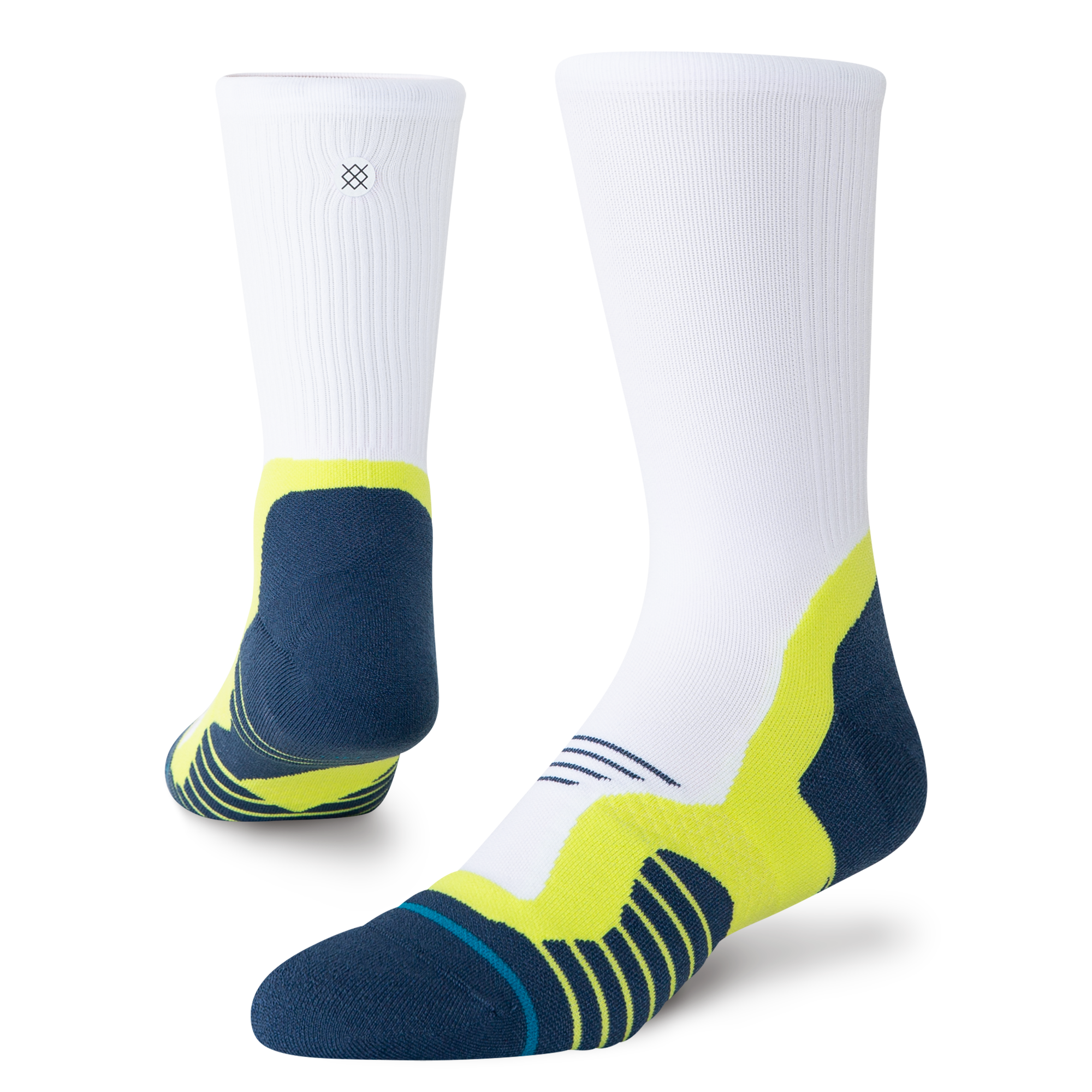Stance Run Pace Light Crew Socks