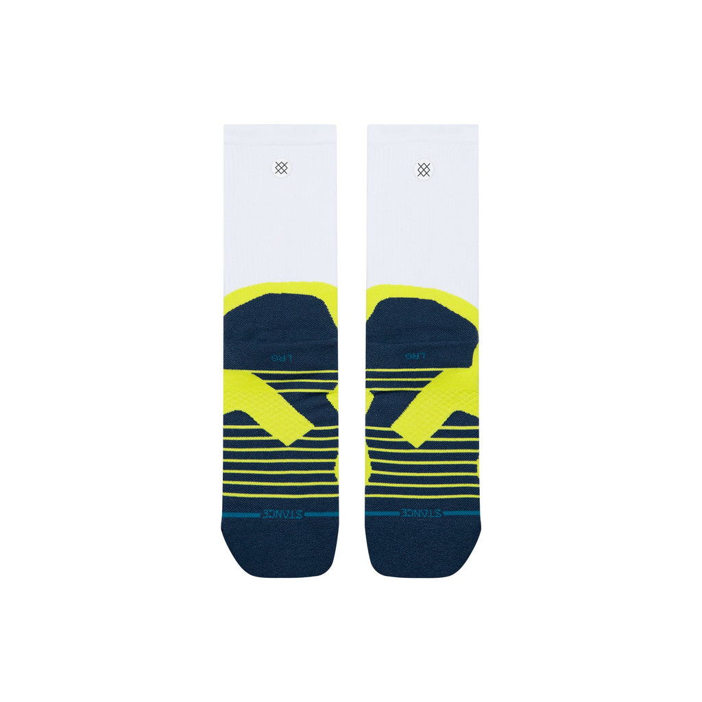 Stance Run Pace Light Crew Socks