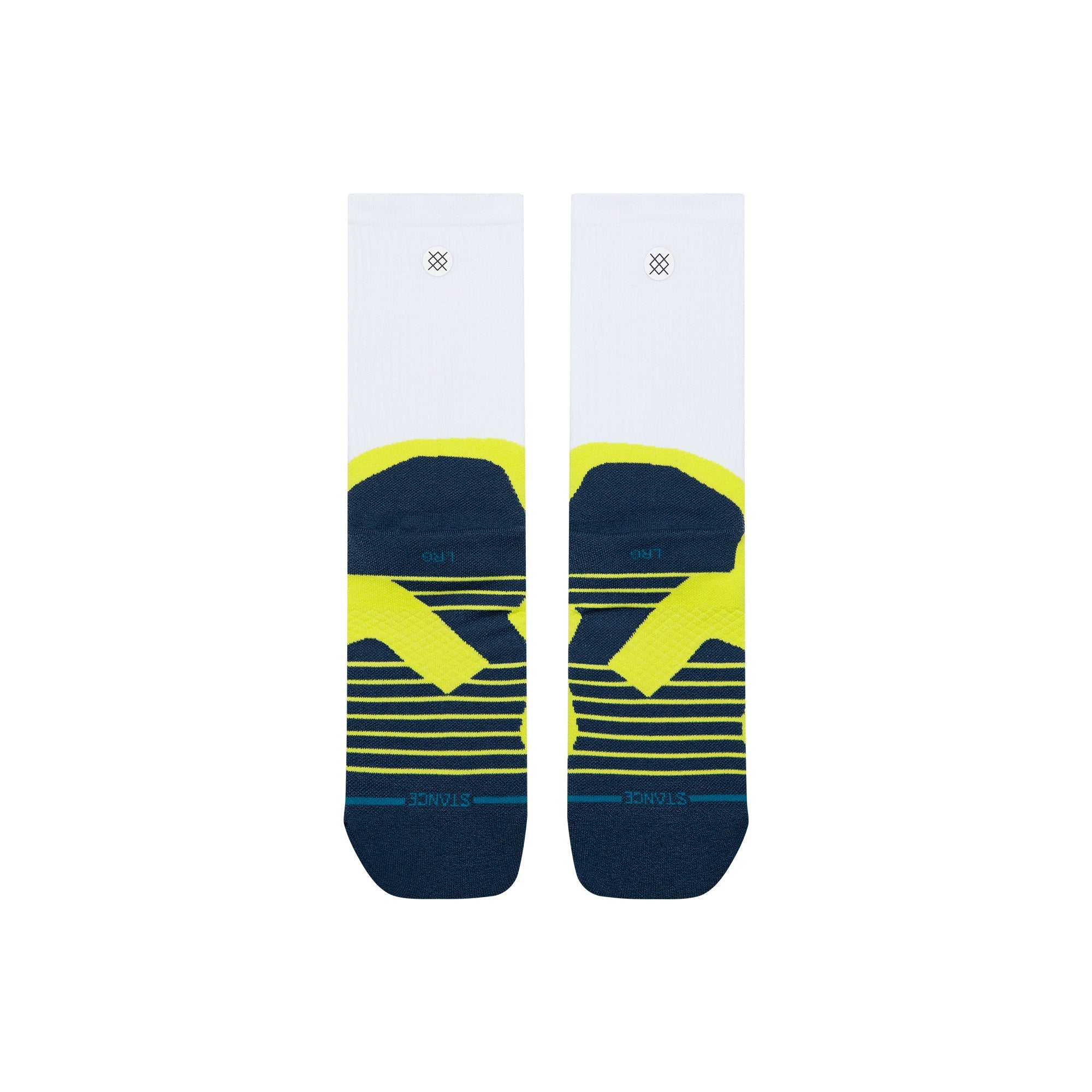 Stance Run Pace Light Crew Socks