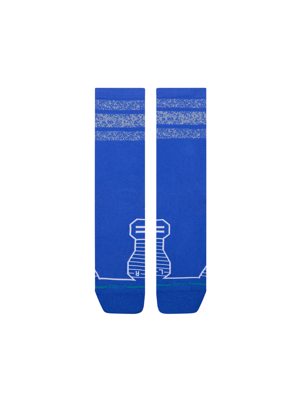 Stance Reflector Boyd Light Crew Socks