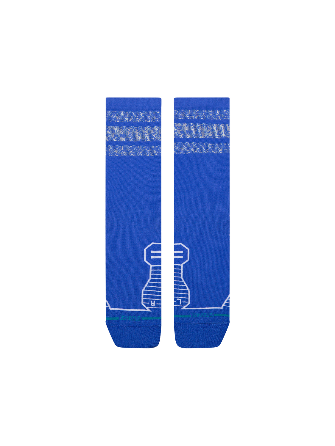 Stance Reflector Boyd Light Crew Socks