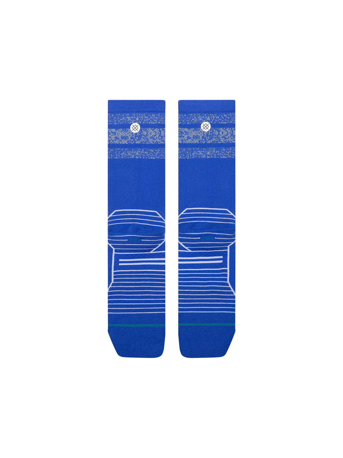 Stance Reflector Boyd Light Crew Socks