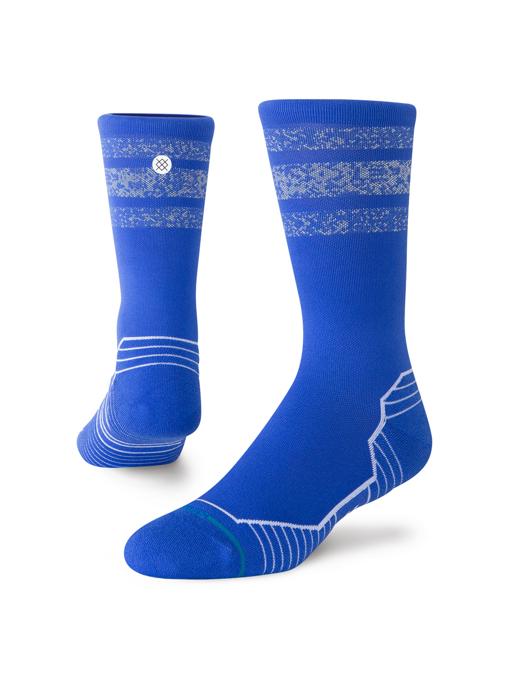 Stance Reflector Boyd Light Crew Socks