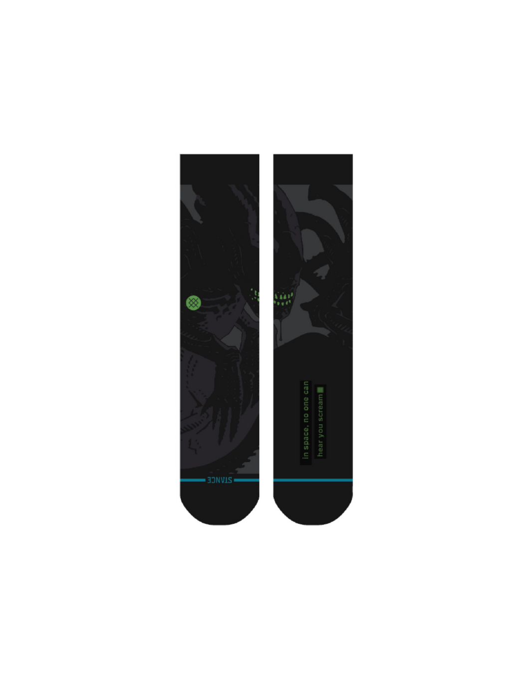 Stance Alien Crew Socks