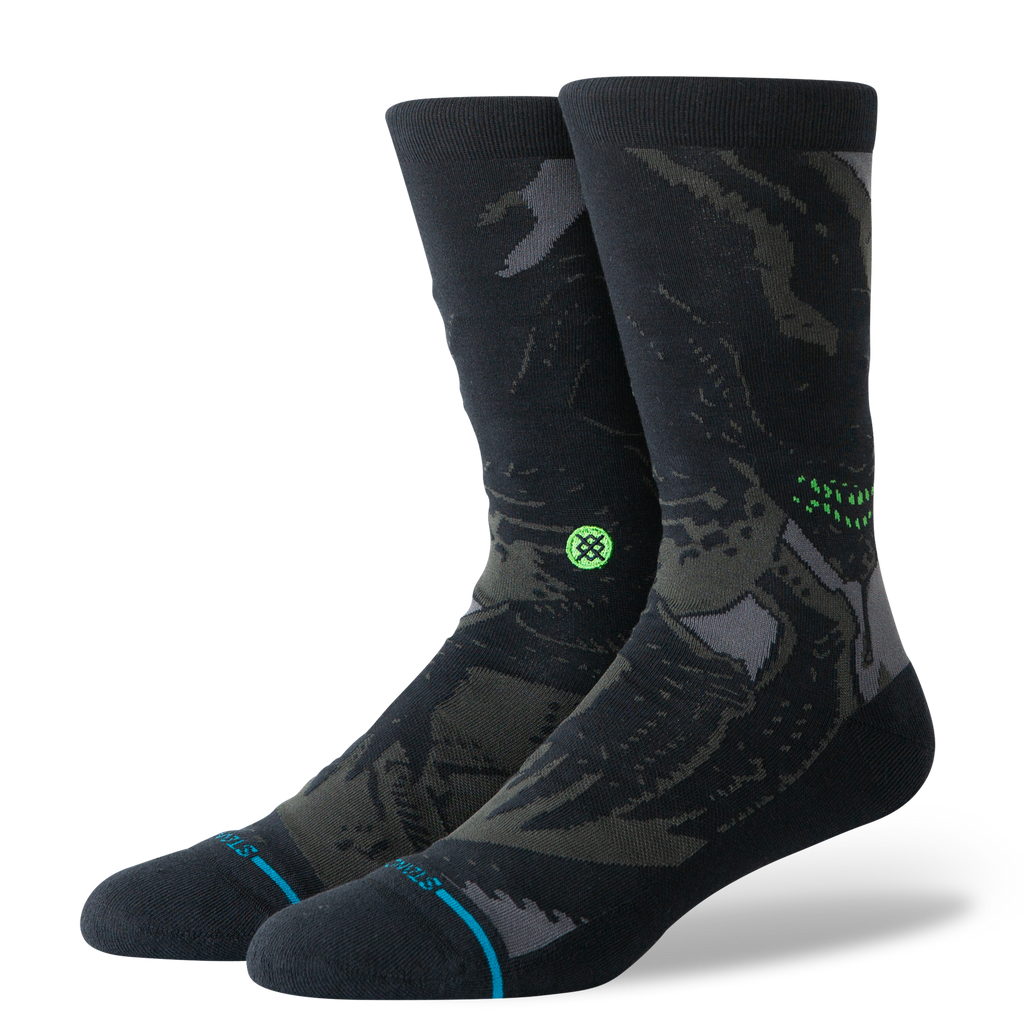 Stance Alien Crew Socks