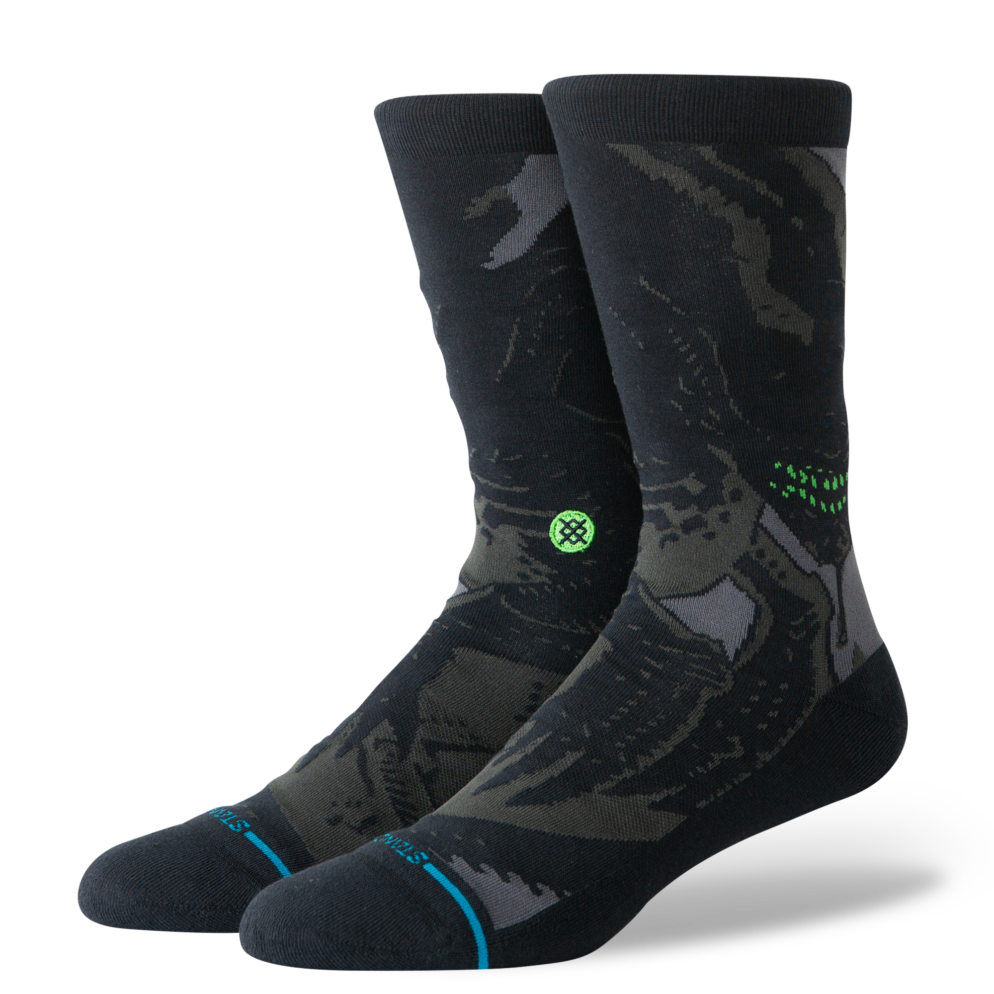 Stance Alien Crew Socks