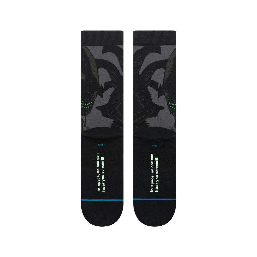 Stance Alien Crew Socks