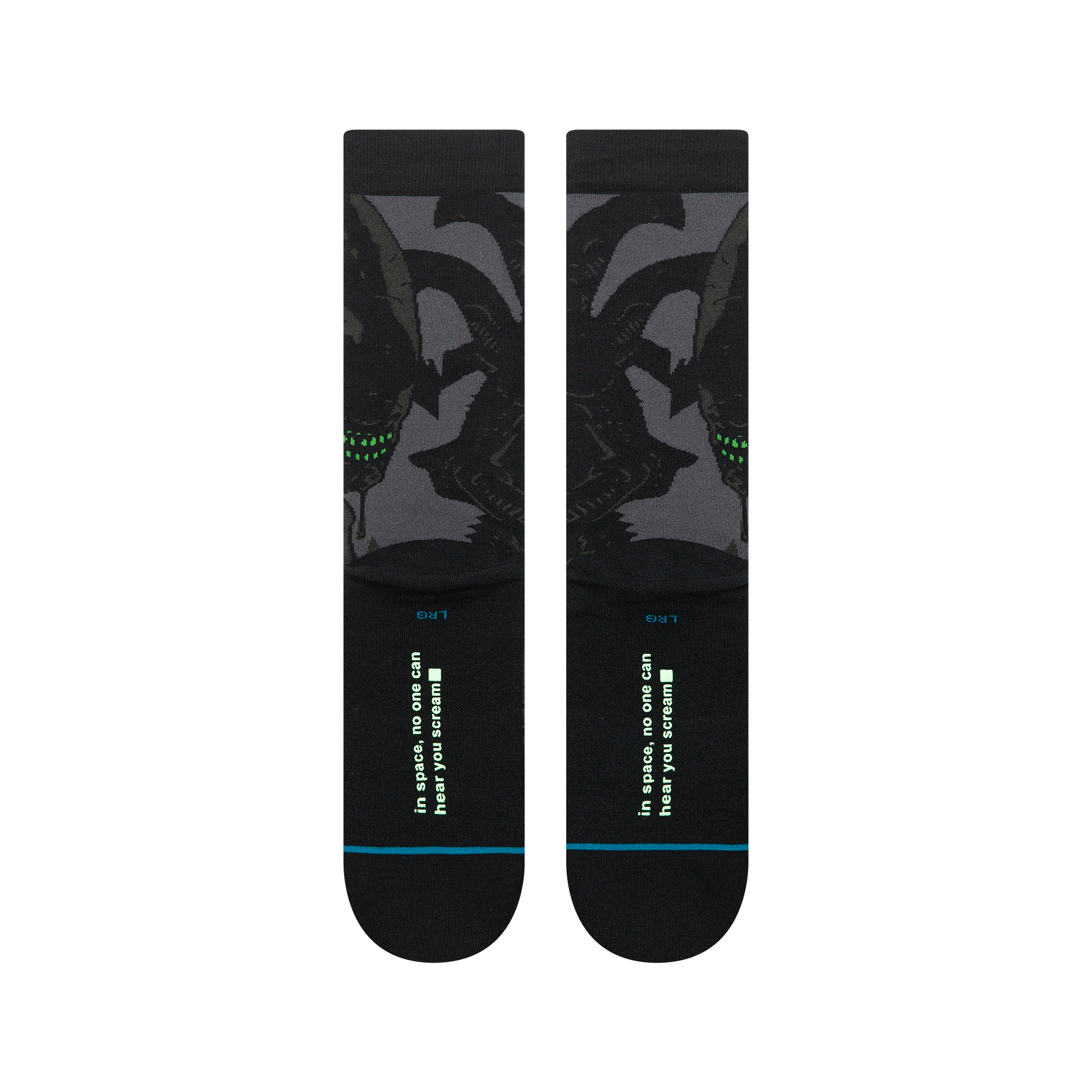 Stance Alien Crew Socks
