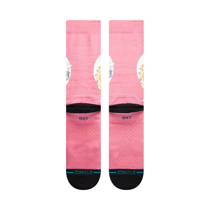 Queen X Stance Races Crew Socks