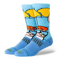 Stance Dexter's Laboratory Crew Socks