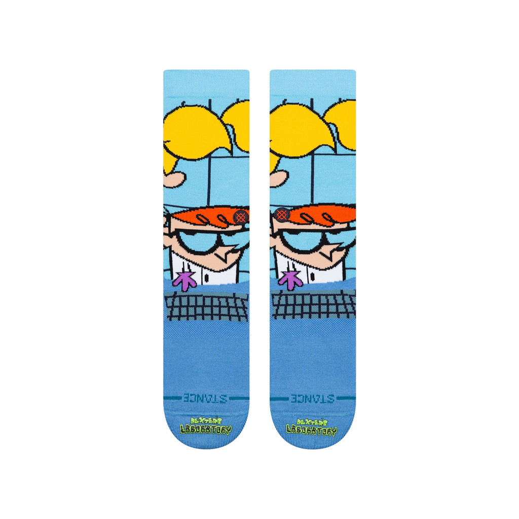 Stance Dexter's Laboratory Crew Socks
