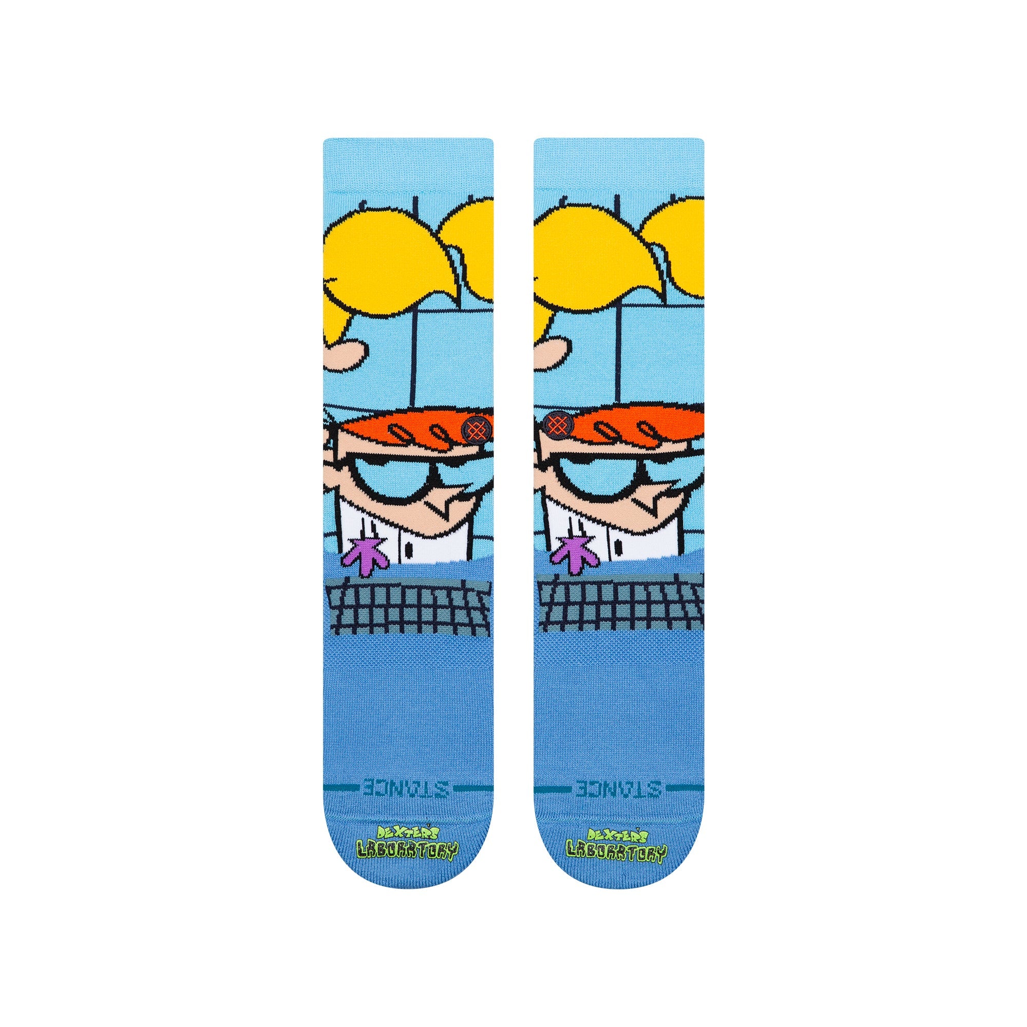 Stance Dexter's Laboratory Crew Socks