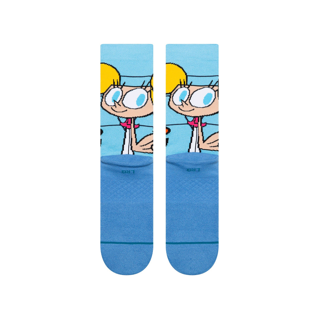 Stance Dexter's Laboratory Crew Socks